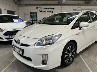 Toyota PriusHybrid CVT Euro 5 HUD Navi Backkamera 2010, Halvkombi