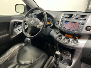 Toyota RAV4 2.2 D-CAT 4x4 Euro 4