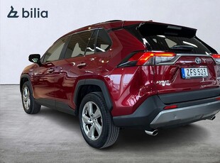 Toyota RAV4 Hybrid AWD-i 2.5 Executive Premiumpaket JBL