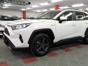 Toyota RAV4 Hybrid AWD-i E-CVT Active SoV Hjul MoK Värme