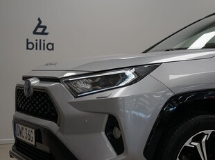 Toyota RAV4 Laddhybrid Plug-in Hybrid E-CVT Styl