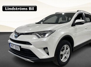 Toyota RAV4Active Plus 2,0 4x4 V-hjul Drag Kupé-V 2016, SUV