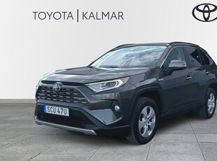 Toyota RAV4Hybrid AWD-i 2.5 Executive Premium Dragkrok JBL 2020, SUV