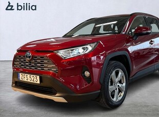 Toyota RAV4Hybrid AWD-i 2.5 Executive Premiumpaket JBL 2020, SUV