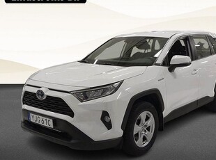 Toyota RAV4Hybrid AWD-i 2,5 Life 2020, SUV