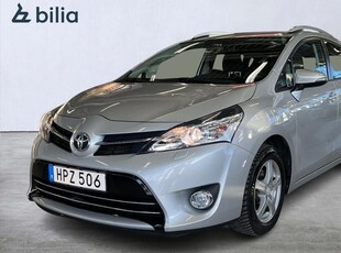 Toyota Verso1,8 MAN EDITION FEEL 2016, Kombi