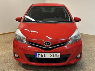 Toyota Yaris 1.33 Dual VVT-i Active 99hk