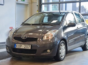 Toyota Yaris 5-dörrar 1.33 Dual VVT-i Automat