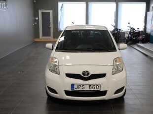 Toyota Yaris 5-dörrar 1.33 Dual VVT-i S&V 5,45%