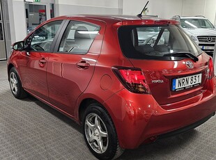 Toyota Yaris 5d 1.33 Dual VVT-i Active Euro 5