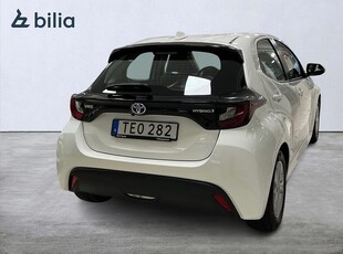 Toyota Yaris Hybrid 1,5 5D ACTIVE SPI