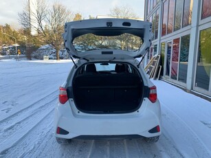 Toyota Yaris Hybrid