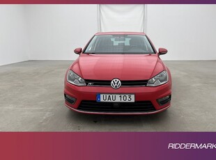 Volkswagen Golf 1.2 TSI 110hk R-Line CarPlay Adaptiv-Fart