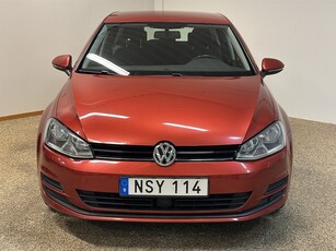 Volkswagen Golf 1.4 TSI 125hk