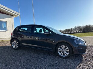 Volkswagen Golf 5-dörrar 1.2 TSI BMT Base Euro 6