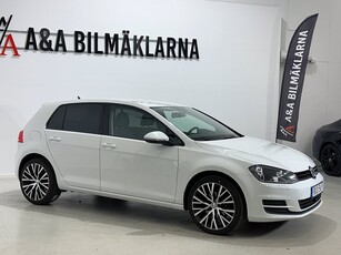 Volkswagen Golf 5-dörrar 1.2 TSI BMT Masters M-värmare