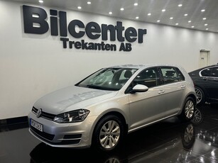 Volkswagen Golf 5-dörrar 1.2 TSI Masters Euro 5 10.995Mil