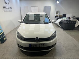 Volkswagen Golf 5-dörrar 1.6 TDI DPF BMT Euro 5