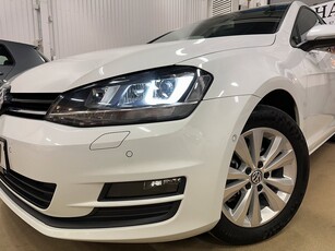 Volkswagen Golf 5-dörrar 1.6TDI DPF(105hk)Mkt utrustning