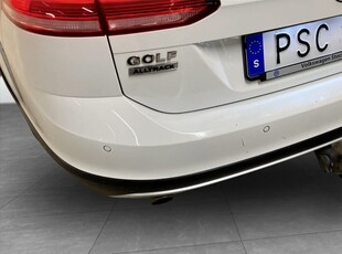 Volkswagen Golf Alltrack