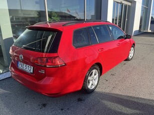 Volkswagen Golf SC 1,2 TSI 110HK Nyinkommen