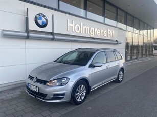 Volkswagen Golf SC 1.4 TSI 125hk Aut Drag Sensorer 2.99% Ränta