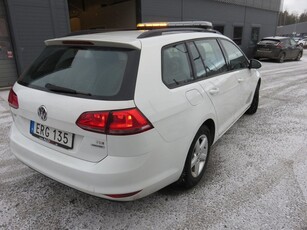 Volkswagen Golf Sportscombi 1.6 TDI 4Motion 105hk