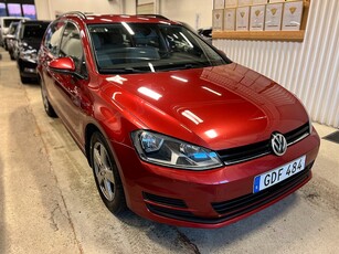 Volkswagen Golf Sportscombi 1.6 TDI BMT 4Motion Masters Drag