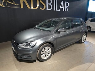 Volkswagen Golf VII 1.0 TSI OPF Limited Euro 6 116hk 5dr