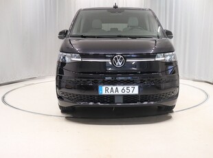 Volkswagen Multivan T7 LIFE LÅNNG 1.4 EHYBRID Drag Värmare