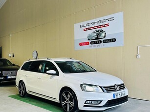 Volkswagen Passat 2.0 TDI 4Motion R-Line Navi Kambytt B-kam