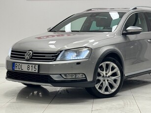 Volkswagen Passat Alltrack 2.0 TDI BlueMotion 4Motion Drag