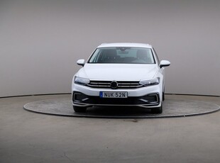 Volkswagen Passat GTE 218hk Plug-in SC DSG / Drag / Backkamera