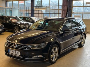 Volkswagen Passat SC 2.0 TDI R-Line DSG Euro 6 *Välutrustad*