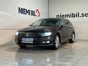 Volkswagen Passat Sportscombi