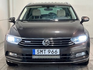 Volkswagen Passat Sportscombi AWD GT Drag Dvärm Kamera SoV