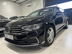 Volkswagen Passat Sportscombi GTE 1.4 TSI ACT OPF GTE Euro 6