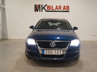 Volkswagen Passat Variant 1.4 EcoFuel Sportline/NyBesiktad