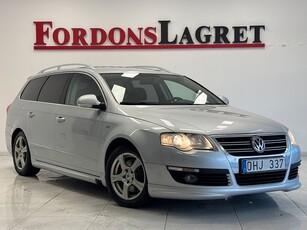 Volkswagen Passat Variant 2.0 TDI 4Motion R-Line D-värm Drag