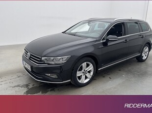 Volkswagen Passat4M Fjärr-Värmare CarPlay Kamera Drag 2020, Kombi