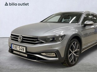 Volkswagen PassatAlltrack 2.0 TSI OPF 4Motion Alltrack Drag 2020, Crossover