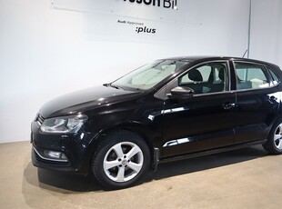 Volkswagen Polo TSI 90HK DSG