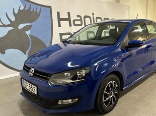 Volkswagen Polo5-dr 1.6 TDI AUTOMAT SUPERDEAL FR 2011, Halvkombi