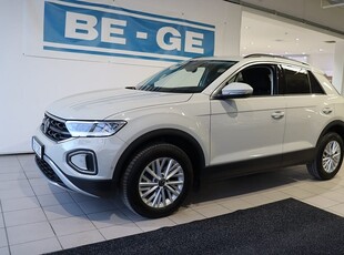 Volkswagen T-Roc 1.5 TSI 150HK DSG Drag Värmare