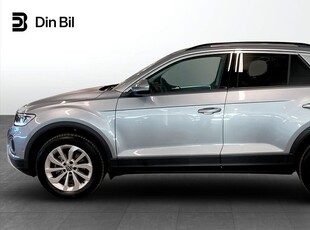 Volkswagen T-Roc 1.5 TSI ACT DSG