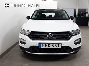 Volkswagen T-Roc 1.5 TSI ACT OPF Comfort Drag/Backkamera Eu6