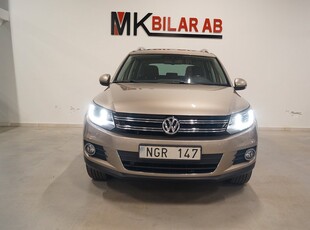 Volkswagen Tiguan 2.0 TSI 4Motion Sport R.e.serverad/LågMil