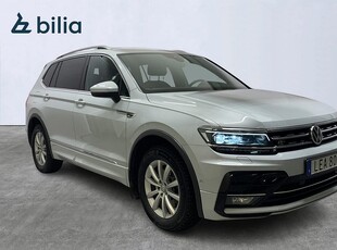 Volkswagen Tiguan Allspace 7-sätes / R-Line / P-värm / V-hjul