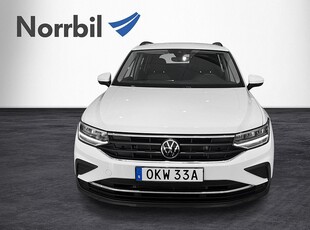 Volkswagen Tiguan TSI 150 DSG Drag Kamera lågmilare