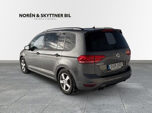 Volkswagen Touran 7-seater 1.4 TSI BMT DSG /Vhjul